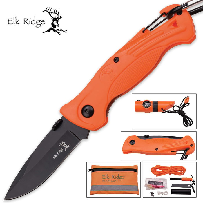 Elk Ridge Survival Kit
