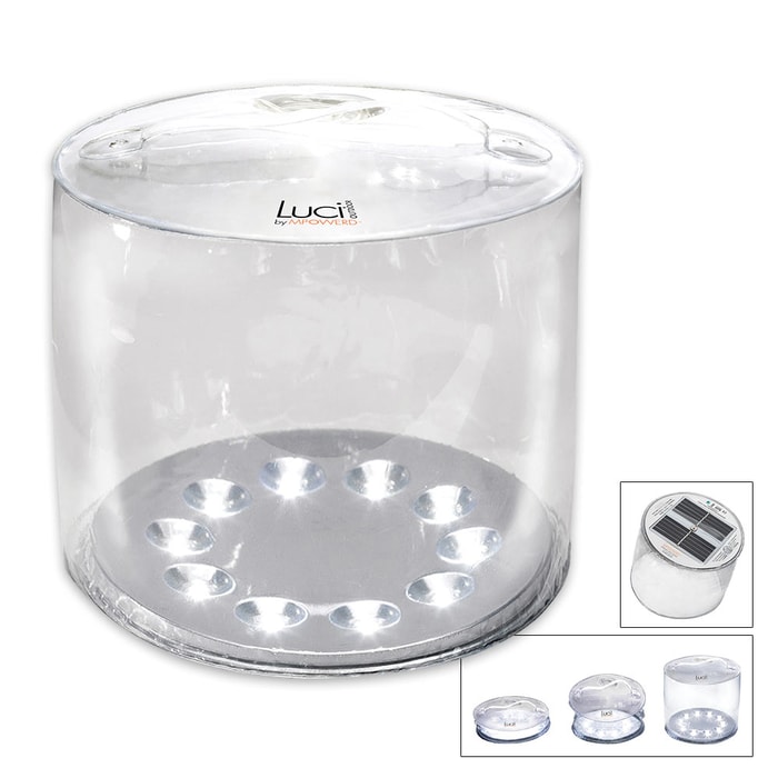 Luci Lamp inflatable Outdoor Light