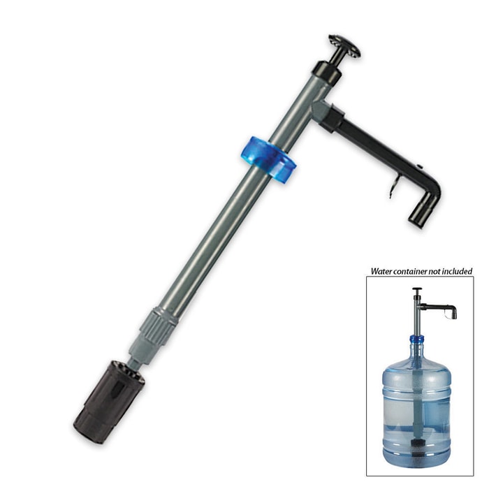 NDUR Water Pump with Advanced Filter