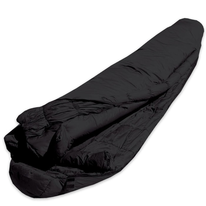 Snugpack Elite 3 Sleeping Bag Black