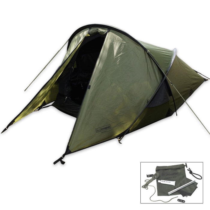 Snugpak Scorpion 2 Tent (Coyote)
