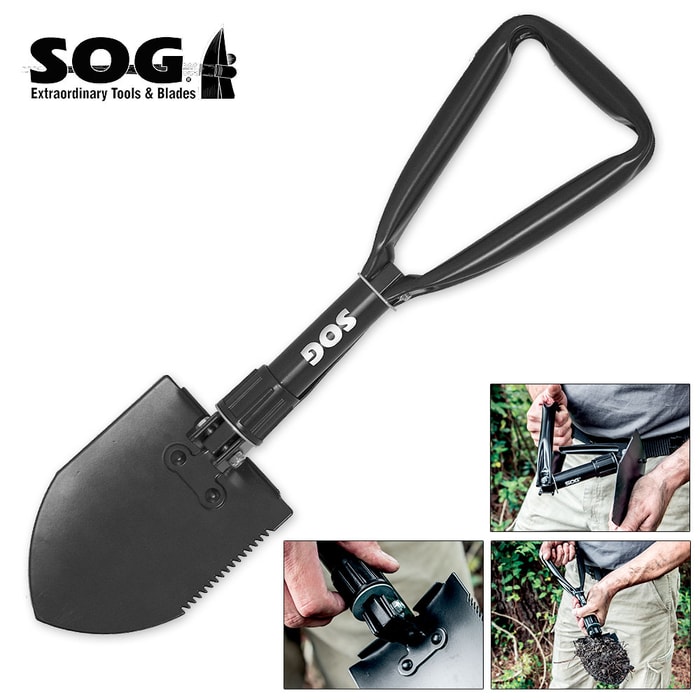 SOG Entrenching Tool Shovel