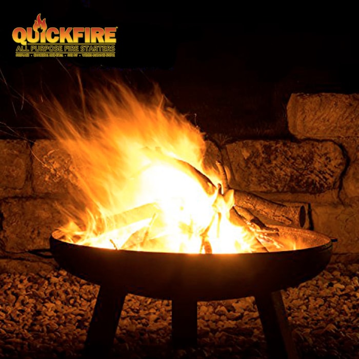 Quick Fire - 60 Piece Tube