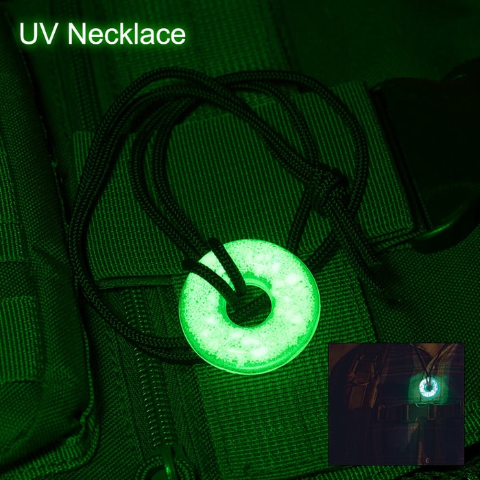 UVO Necklace Green