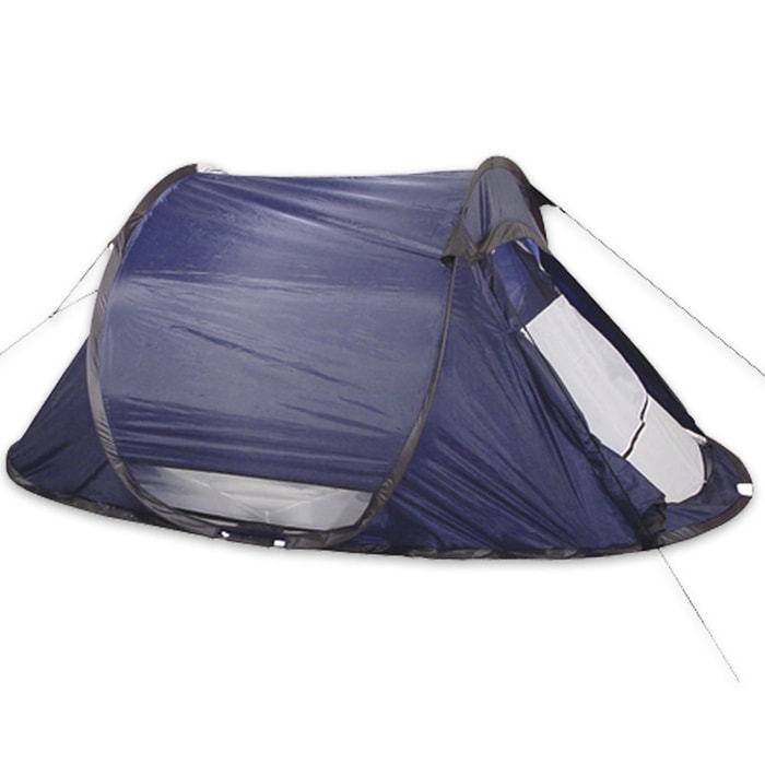 Mil-Spec Two Person Pop Up Tent
