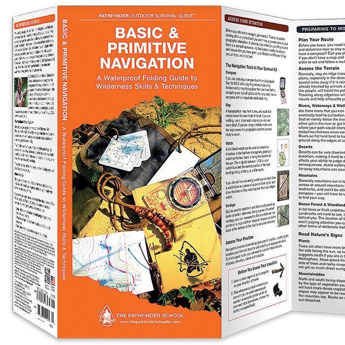 Basic And Primitive Navigation Waterproof Guide