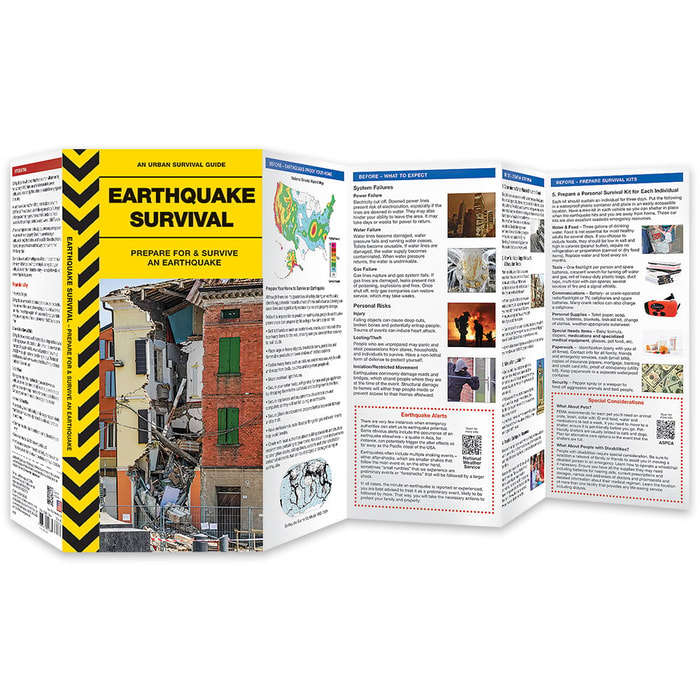 Earthquake Survival Guide