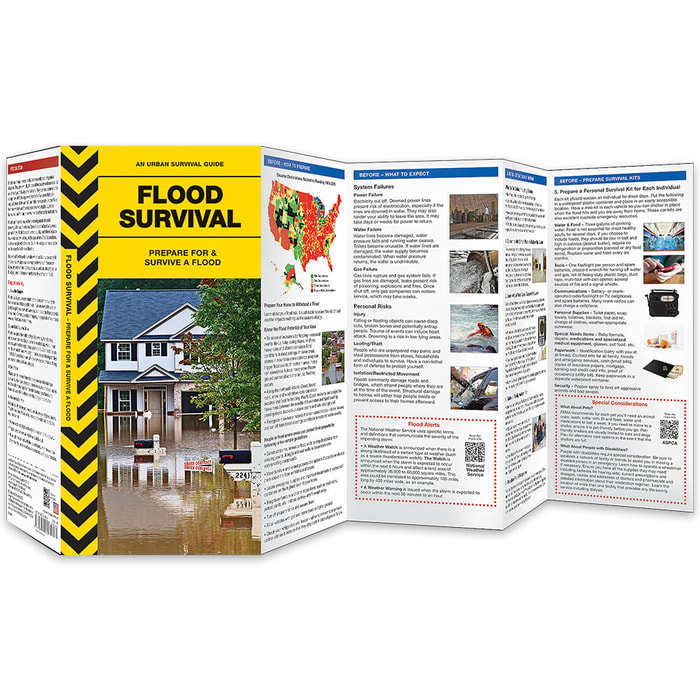Flood Survival Guide