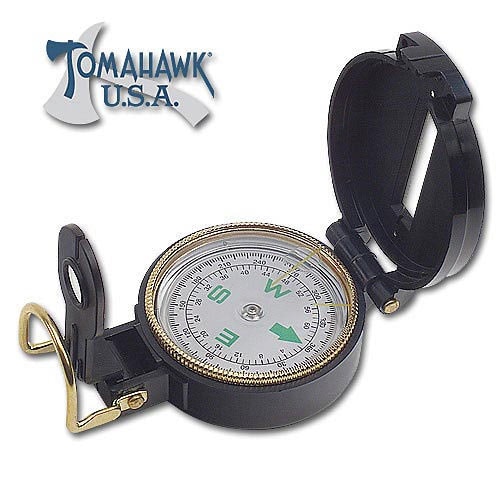 Tomahawk Campers Compass