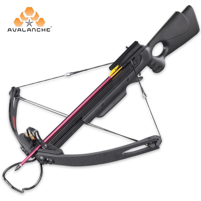 Crossbow 150lbs Compound Black