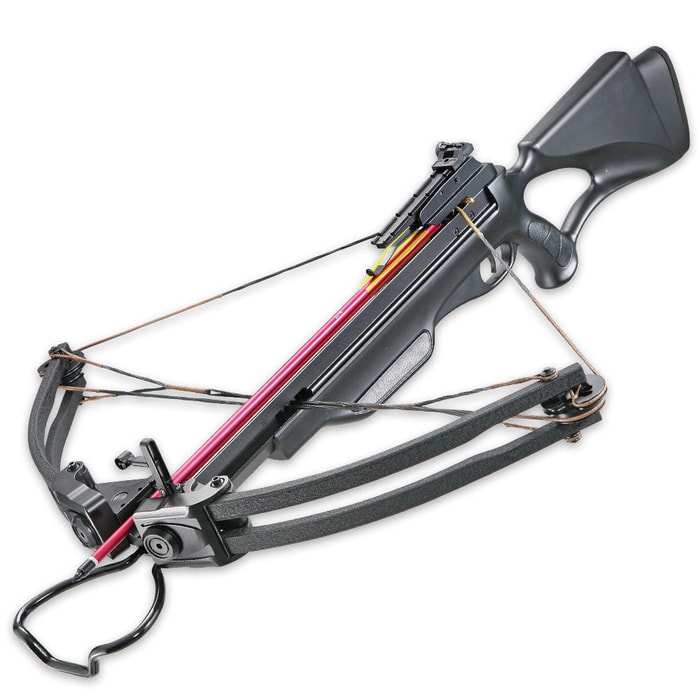 Crossbow 175lbs Compound Black