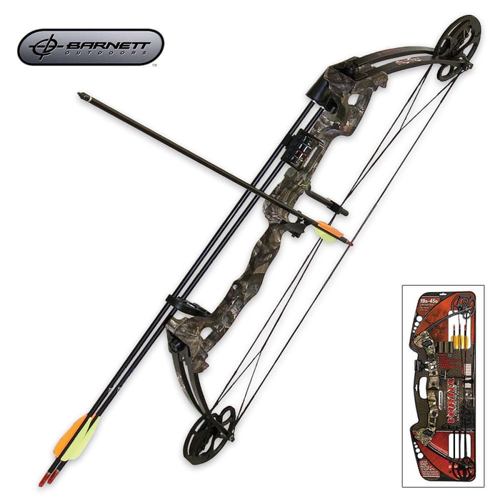 Vortex Youth Archery Bow Camo 19-45 lbs.