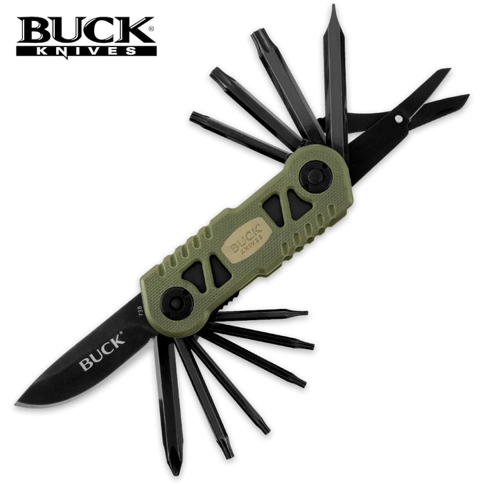 Buck Bow TRX With Broadhead Wrench