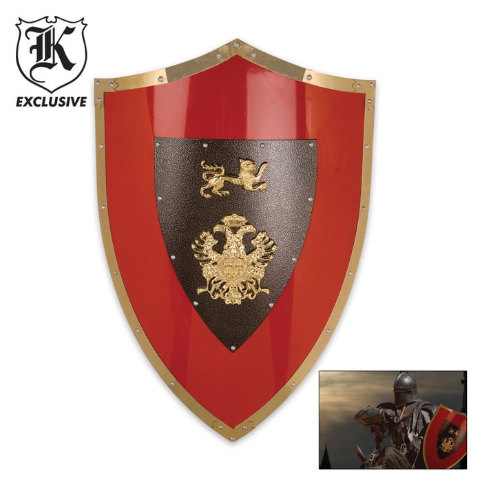 El Cid Shield