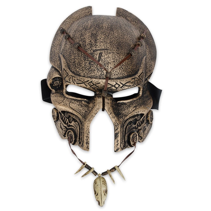 Predator Tribal Mask