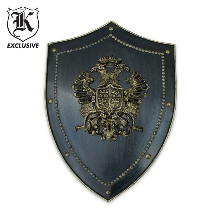 Imperial Eagle Kite Shield