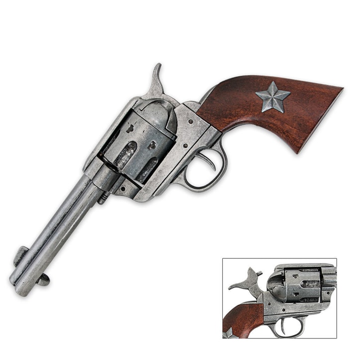 Replica Lonestar 45 Revolver