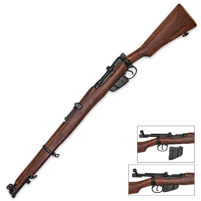 Replica Short Magazine Lee-Enfield Rifle