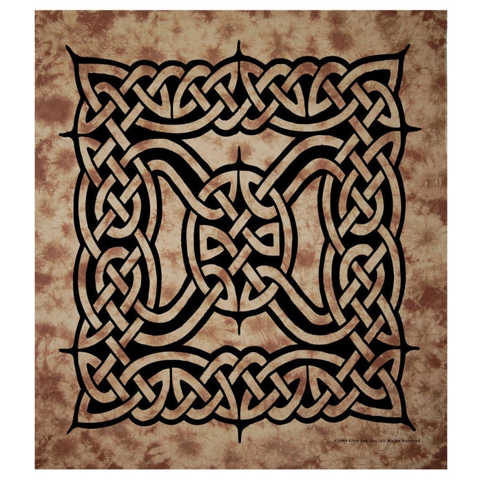 Sendknot 2 Tapestry