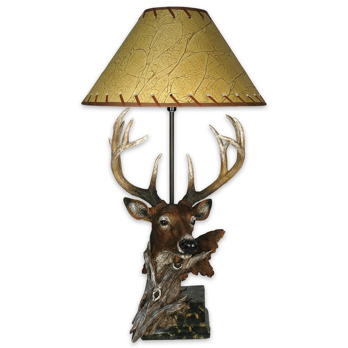 Designer Deer Table Lamp