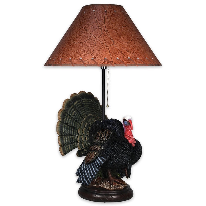 Designer Turkey Table Lamp