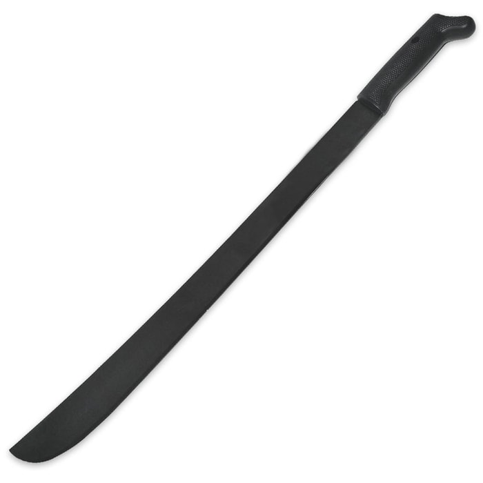 Gavilan Machete 22 Inch Black Blade/Black Handle