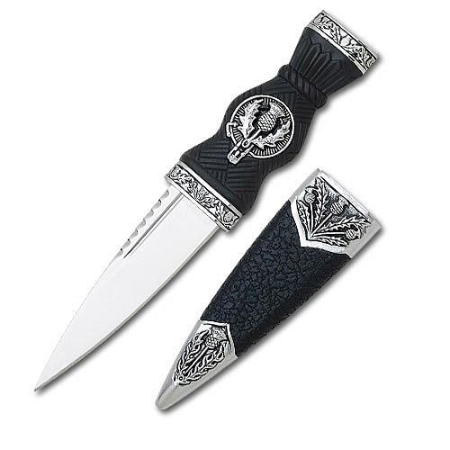 Highlander Sgian Dubh Knife