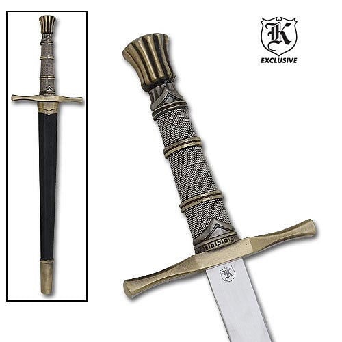 Armor Piercing Dagger