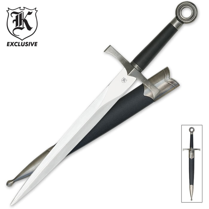 Black Knight Dagger