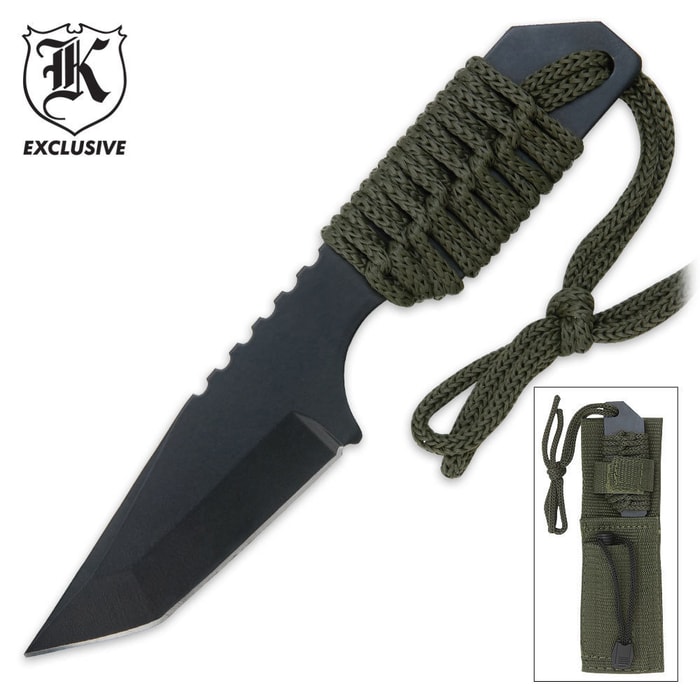 Special Forces Tanto Knife