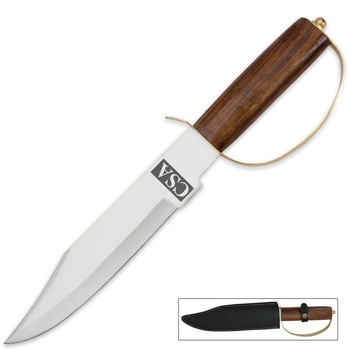 CSA Classic Cavalry Bowie