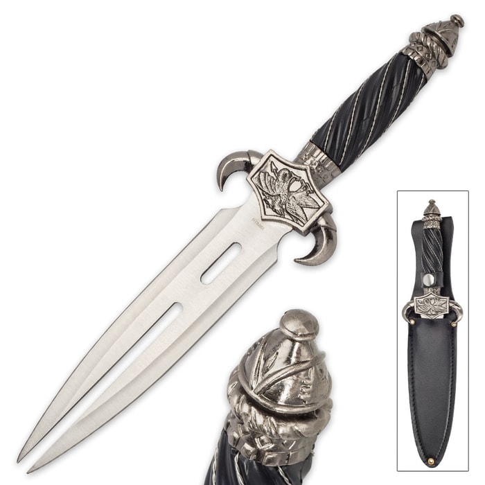 Double Edged Dragon Claw Dagger