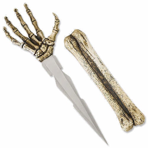 Skeleton Gripper Dagger