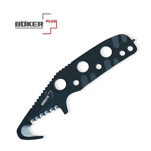 Boker Plus 02BO320 Rescom Fixed Blade Knife