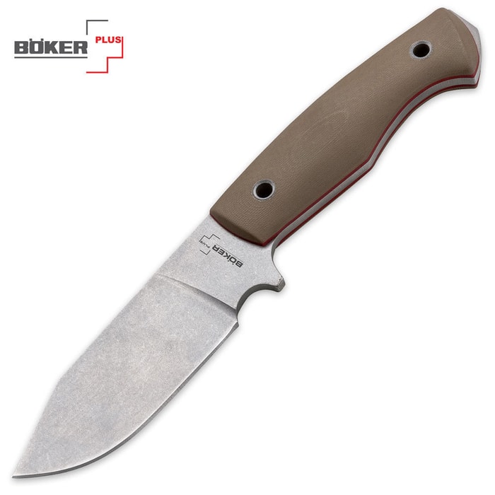 Boker Plus Rold Scout Tactical Knife