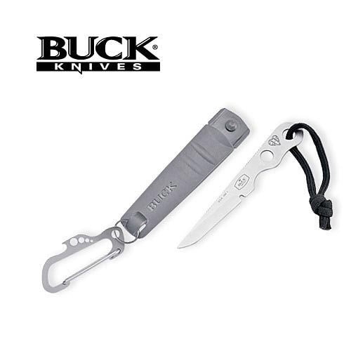 Buck Smidgen Stainless Fixed Blade Knife