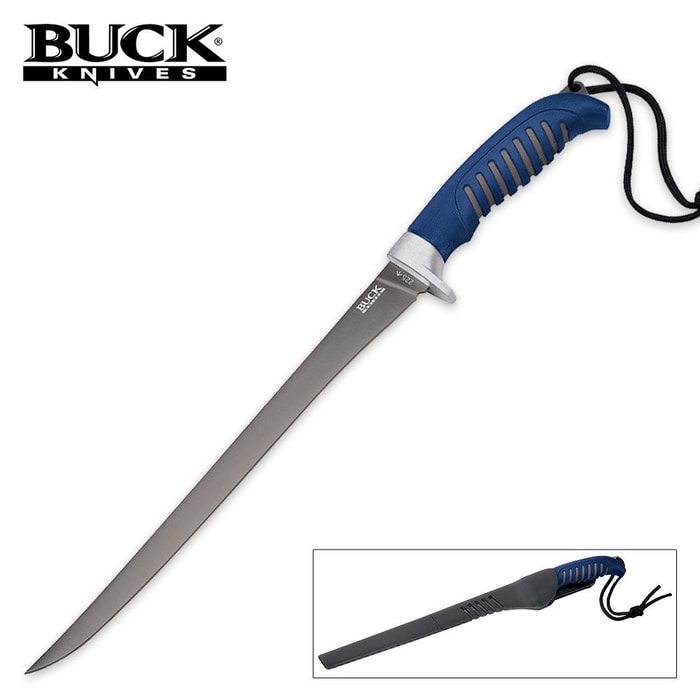 Buck Silver Creek 9 5/8 Inch Fillet Knife