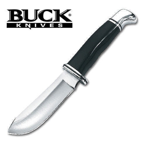 Buck Black Skinner Knife