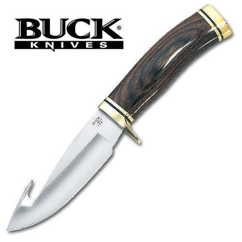 Buck Zipper Bowie Knife