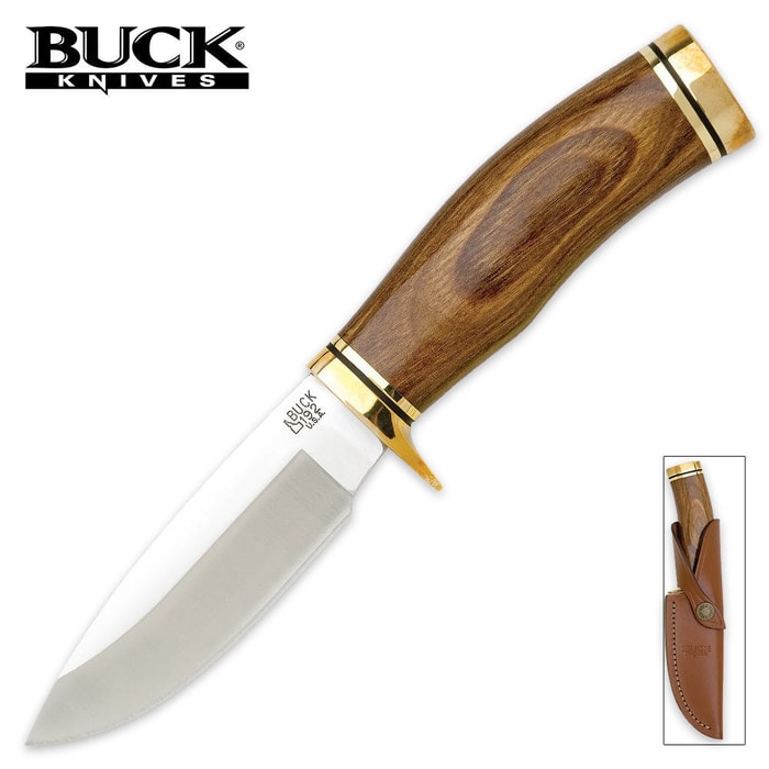 Buck Vanguard Bowie Knife