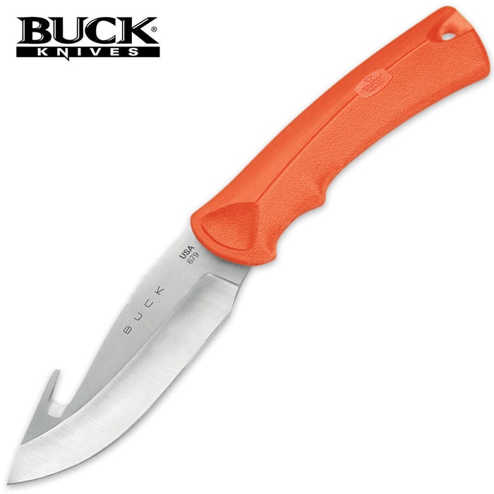 Buck BuckLite MAX Fixed Blade Gut Hook Knife Large