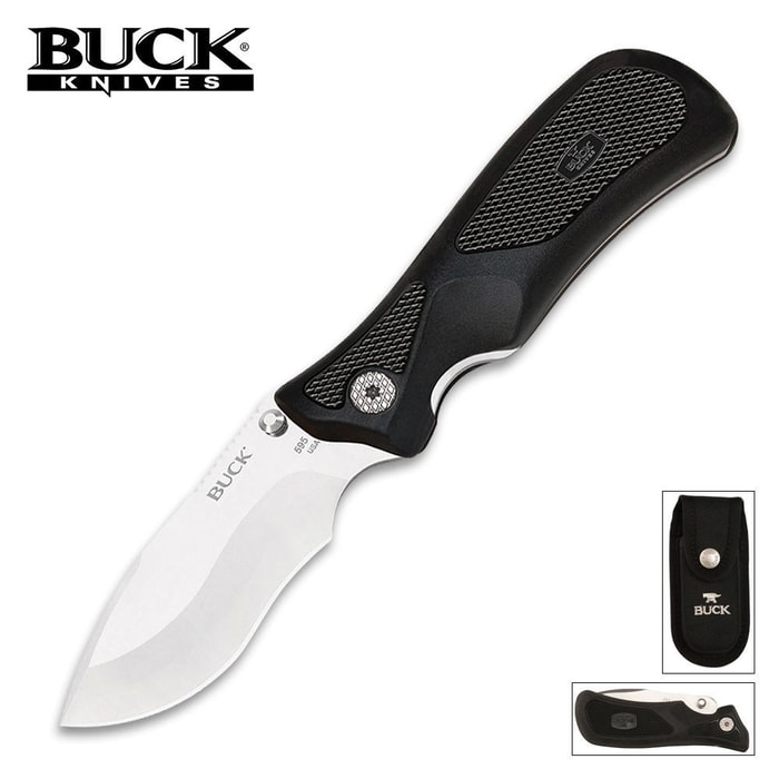 Buck Ergohunter Select Folding Knife