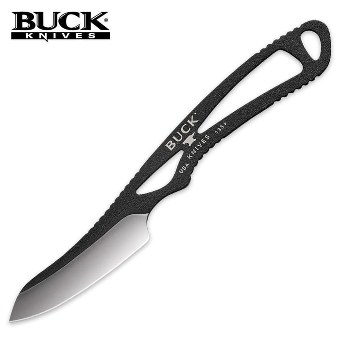 Buck Paklite Caper Knife
