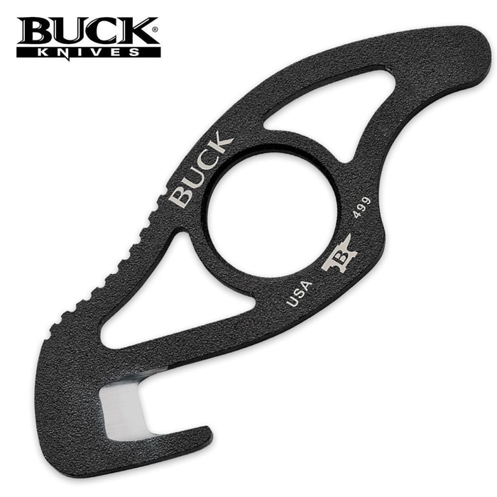 Buck Paklite Guthook Knife