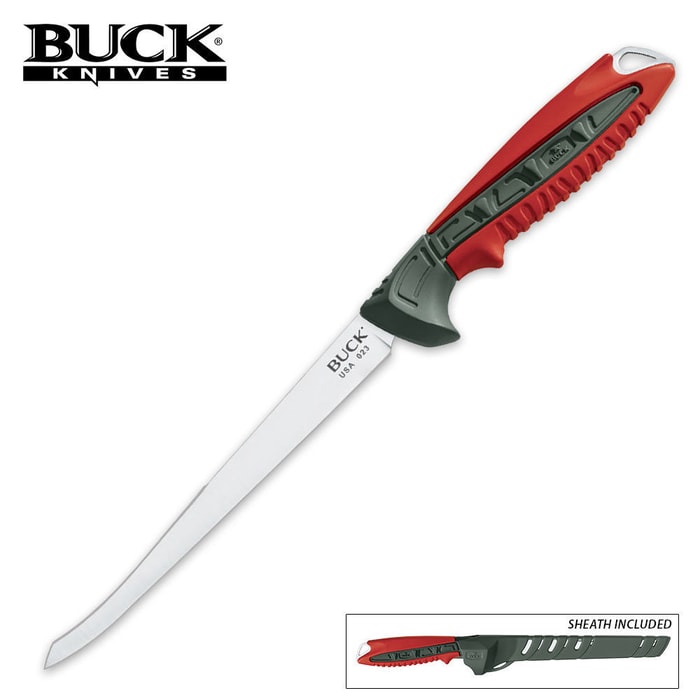 Buck Clearwater Fillet Knife