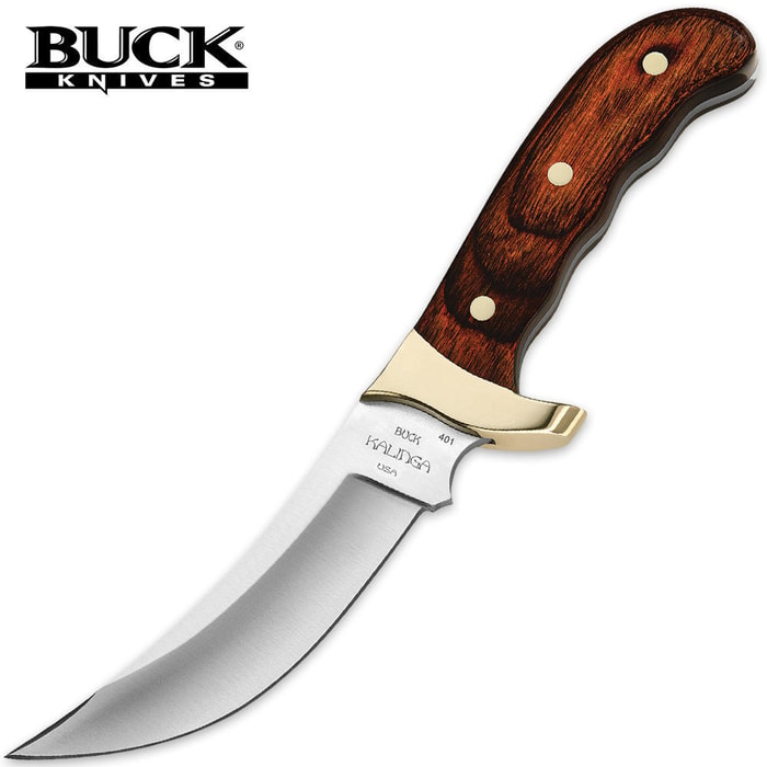Buck Kalinga Fixed Blade Knife