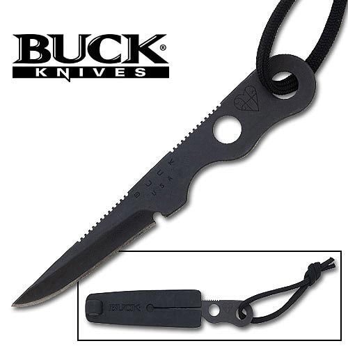 Buck Hartsook Neck Knife