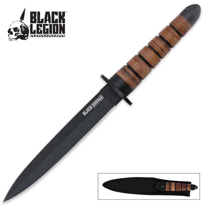 Black Legion Combat Dagger