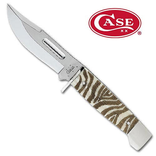 Case Zebra Hunter Knife
