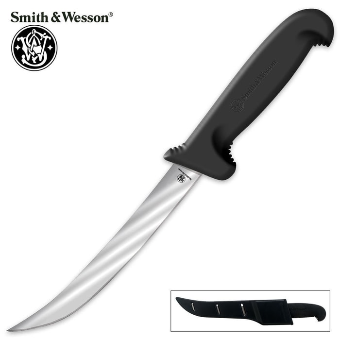 Smith & Wesson 6” Fish Fillet Knife